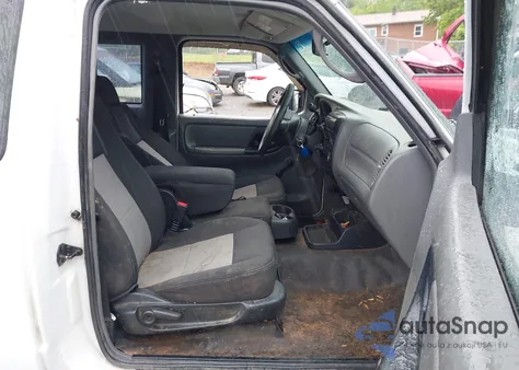 2008 Ford Ranger Xl/Xlt из США, поврежденный, VIN 1FTYR14D88PA88360